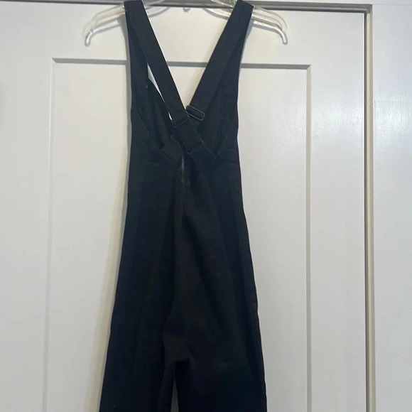 Urban Outfitters black  jumpsuit size small. In great condition! - Picture 8 of 13